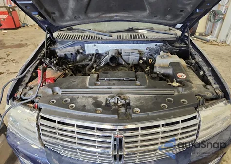 2012 Lincoln Navigator L из США, поврежденный, VIN 5LMJJ3J58CEL04514